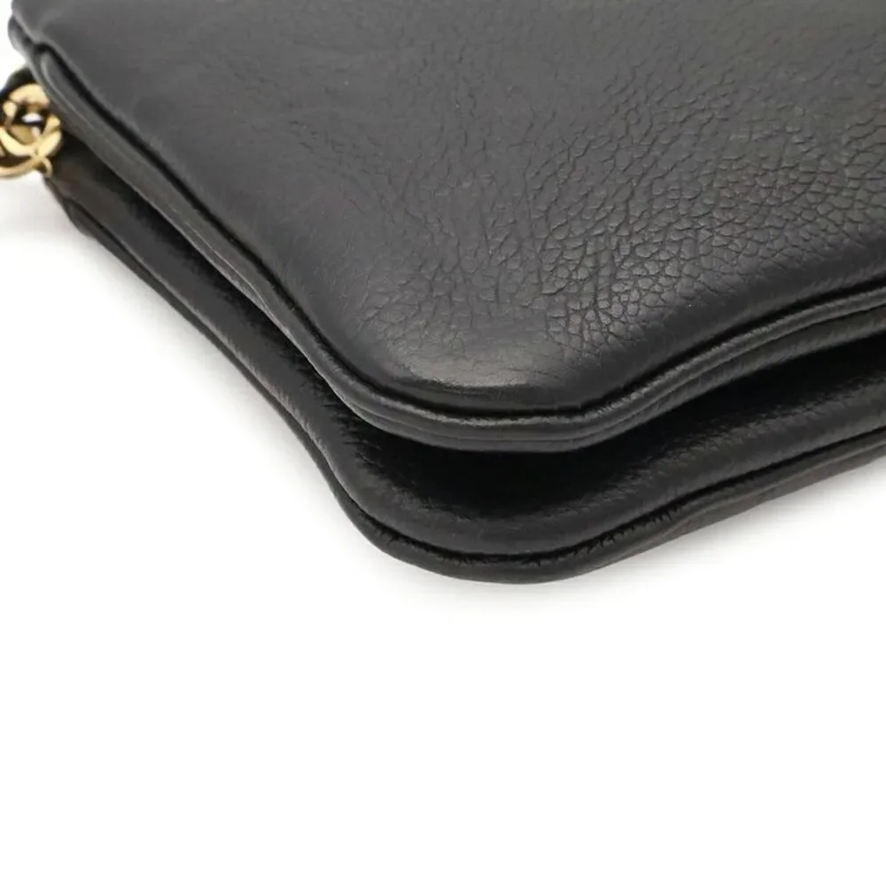 Louis Vuitton Pochette Double Zip Shoulder Bag